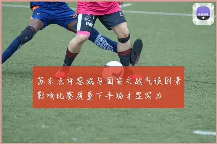 苏东点评蓉城与国安之战气候因素影响比赛质量下半场才显实力